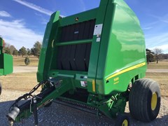 Baler-Round For Sale 2017 John Deere 569 Premium Baler-Round For Sale 2017 John Deere 569 Premium