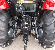 TYM New TYM T574 diesel 4x4 tractor w/ loader Thumbnail 5