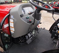 TYM New TYM T574 diesel 4x4 tractor w/ loader Thumbnail 10