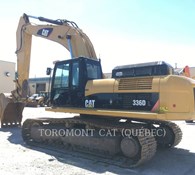 2011 Caterpillar 336D EC Thumbnail 4