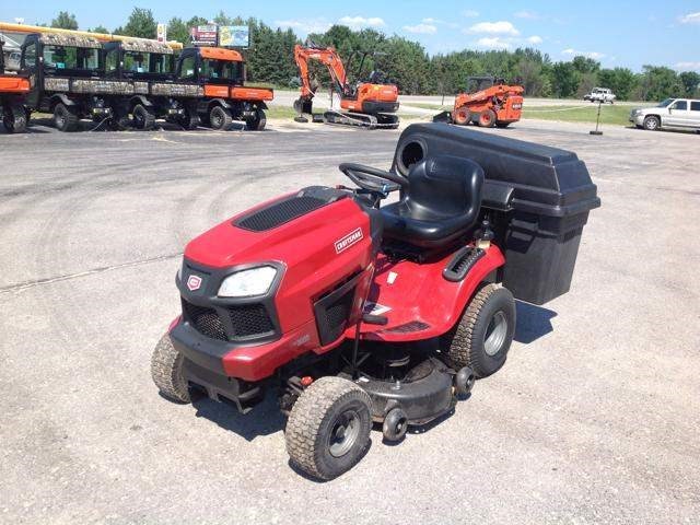 Craftsman T3000 Riding Mower Parts Manual