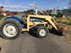 Tractor - Compact Utility For Sale 1969 Ford 3000 , 37 HP Tractor - Compact Utility For Sale 1969 Ford 3000 , 37 HP