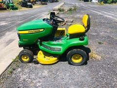 Lawn Mower For Sale 2009 John Deere X300 , 17 HP Lawn Mower For Sale 2009 John Deere X300 , 17 HP