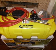 Ag Spray New 15 gal. 12-volt spot brush / weed sprayer Thumbnail 2