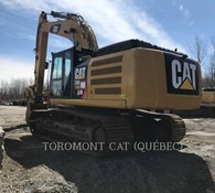 2015 Caterpillar 336FL Thumbnail 4