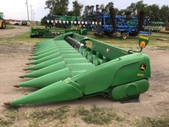 Header-Corn For Sale 2011 John Deere 612C StalkMaster Header-Corn For Sale 2011 John Deere 612C StalkMaster
