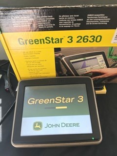 Precision Farming For Sale 2011 John Deere GreenStar 3 2630 Precision Farming For Sale 2011 John Deere GreenStar 3 2630