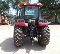 TYM NEW T754 diesel 75hp 4x4 tractor w/ loader Thumbnail 4