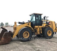 2014 Caterpillar 966K Thumbnail 1