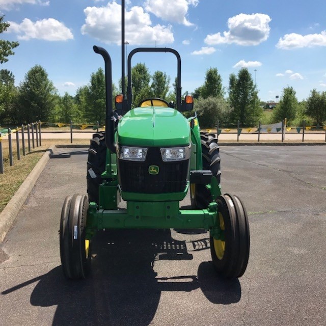 2022 John Deere 5045e Tractor Utility For Sale In Burbank Ohio 7303