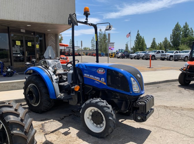 2023 New Holland T3.80F Tractor For Sale
