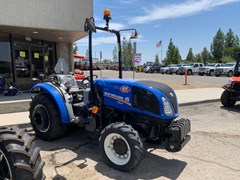 Tractor For Sale 2021 New Holland T3.80F , 74 HP