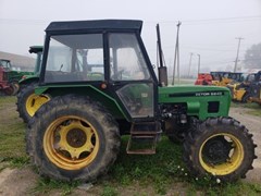 Tractor - Utility For Sale 1985 Zetor 6245 , 61 HP Tractor - Utility For Sale 1985 Zetor 6245 , 61 HP