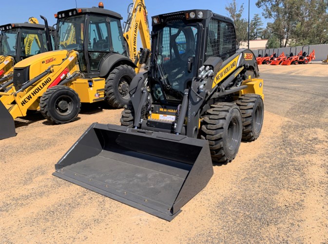 2024 New Holland L320 Skid Steer For Sale 2024 New Holland L320 Skid Steer For Sale