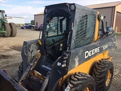 Skid Steer For Sale 2015 John Deere 320E Skid Steer For Sale 2015 John Deere 320E