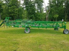 Hay Rake For Sale 2008 Frontier wr2212 Hay Rake For Sale 2008 Frontier wr2212
