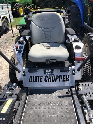 dixie chopper silver eagle 2760 price