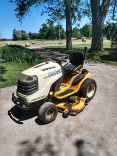 Lawn Mower For Sale 2015 Cub Cadet Super LT1550 , 25 HP Lawn Mower For Sale 2015 Cub Cadet Super LT1550 , 25 HP