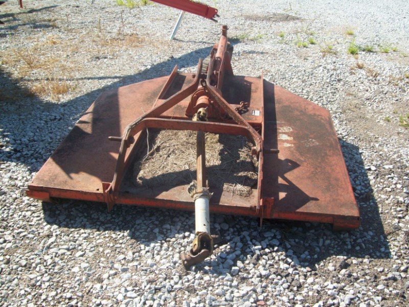 Bush Hog 5' Rotary Cutter For Sale » KanEquip, Inc., Kansas and Nebraska