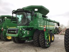 Combine For Sale 2019 John Deere S780 Combine For Sale 2019 John Deere S780