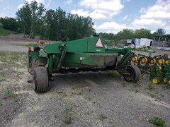 Mower Conditioner For Sale 1998 John Deere 955 Mower Conditioner For Sale 1998 John Deere 955