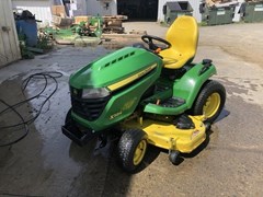 Lawn Mower For Sale 2016 John Deere X584 , 24 HP Lawn Mower For Sale 2016 John Deere X584 , 24 HP