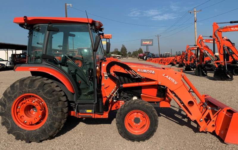 2016 Kubota L5460 Tractor For Sale ?? Rusler Implement, Colorado