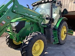 Tractor - Utility For Sale 2017 John Deere 6130R Tractor - Utility For Sale 2017 John Deere 6130R