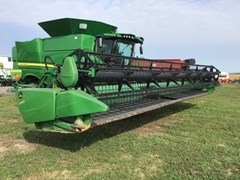 Header-Draper/Flex For Sale 2012 John Deere 635FD Header-Draper/Flex For Sale 2012 John Deere 635FD