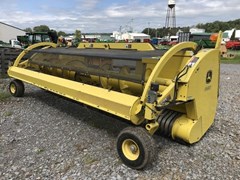 Forage Head-Windrow Pickup For Sale 2014 John Deere 645C Forage Head-Windrow Pickup For Sale 2014 John Deere 645C