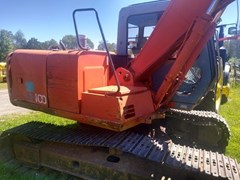 Excavator-Track For Sale 1997 Hitachi EX100 Excavator-Track For Sale 1997 Hitachi EX100