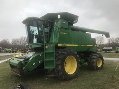 Combine For Sale 1997 John Deere 9610 Combine For Sale 1997 John Deere 9610
