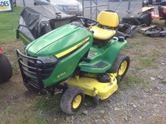 Lawn Mower For Sale 2016 John Deere X384 , 22 HP Lawn Mower For Sale 2016 John Deere X384 , 22 HP