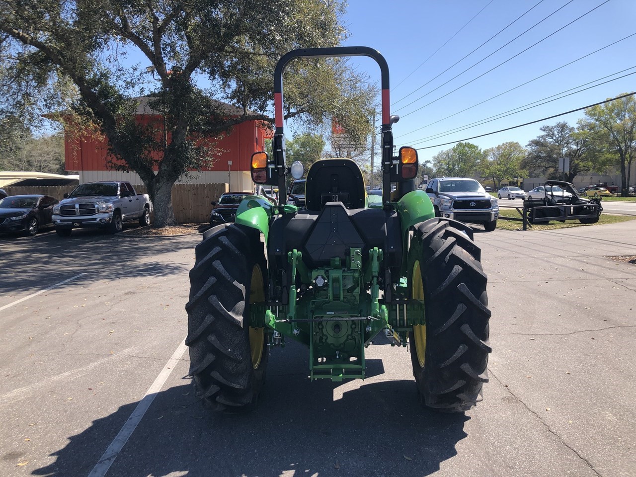 2022 John Deere 5045e Compact Utility Tractor Ventejacksonville Florida 3074