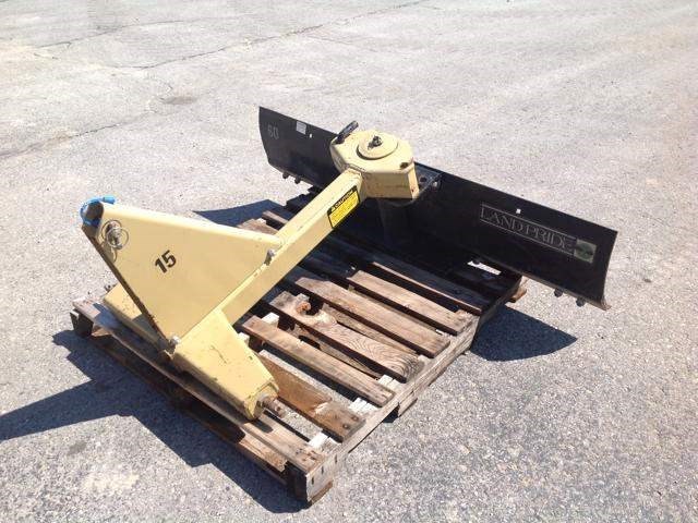 Land Pride RB1560 Blade Rear-3 Point Hitch For Sale