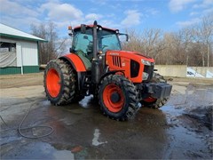 Tractor For Sale 2016 Kubota M7-171 PREMIUM , 168 HP Tractor For Sale 2016 Kubota M7-171 PREMIUM , 168 HP