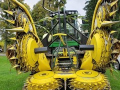 Forage Head-Rotary For Sale 2015 John Deere 770 Forage Head-Rotary For Sale 2015 John Deere 770