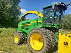 Forage Harvester-Self Propelled For Sale 2015 John Deere 7980 Forage Harvester-Self Propelled For Sale 2015 John Deere 7980