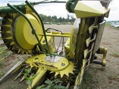 Forage Head-Rotary For Sale 2009 John Deere 676 Forage Head-Rotary For Sale 2009 John Deere 676