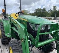 2023 John Deere 3025E Thumbnail 3