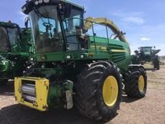 Forage Harvester-Self Propelled For Sale 2008 John Deere 7850 Forage Harvester-Self Propelled For Sale 2008 John Deere 7850