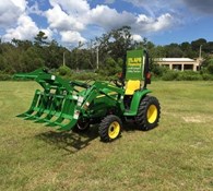 2023 John Deere 3025E Thumbnail 3