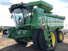 Combine For Sale 2019 John Deere S760 Combine For Sale 2019 John Deere S760