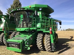 Combine For Sale 2016 John Deere S680 Combine For Sale 2016 John Deere S680