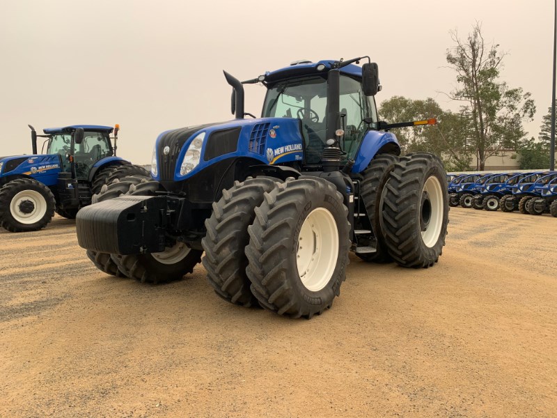 2019 New Holland T8.380 Misc. Ag For Sale