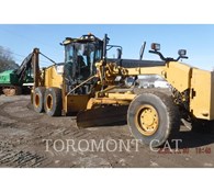 2009 Caterpillar 140MAWD Thumbnail 2