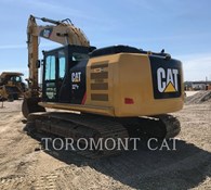 2015 Caterpillar 323FL Thumbnail 2