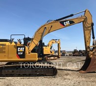 2015 Caterpillar 323FL Thumbnail 5