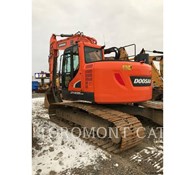 2018 Doosan DX235LCR Thumbnail 4