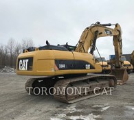 2009 Caterpillar 336DL Thumbnail 4